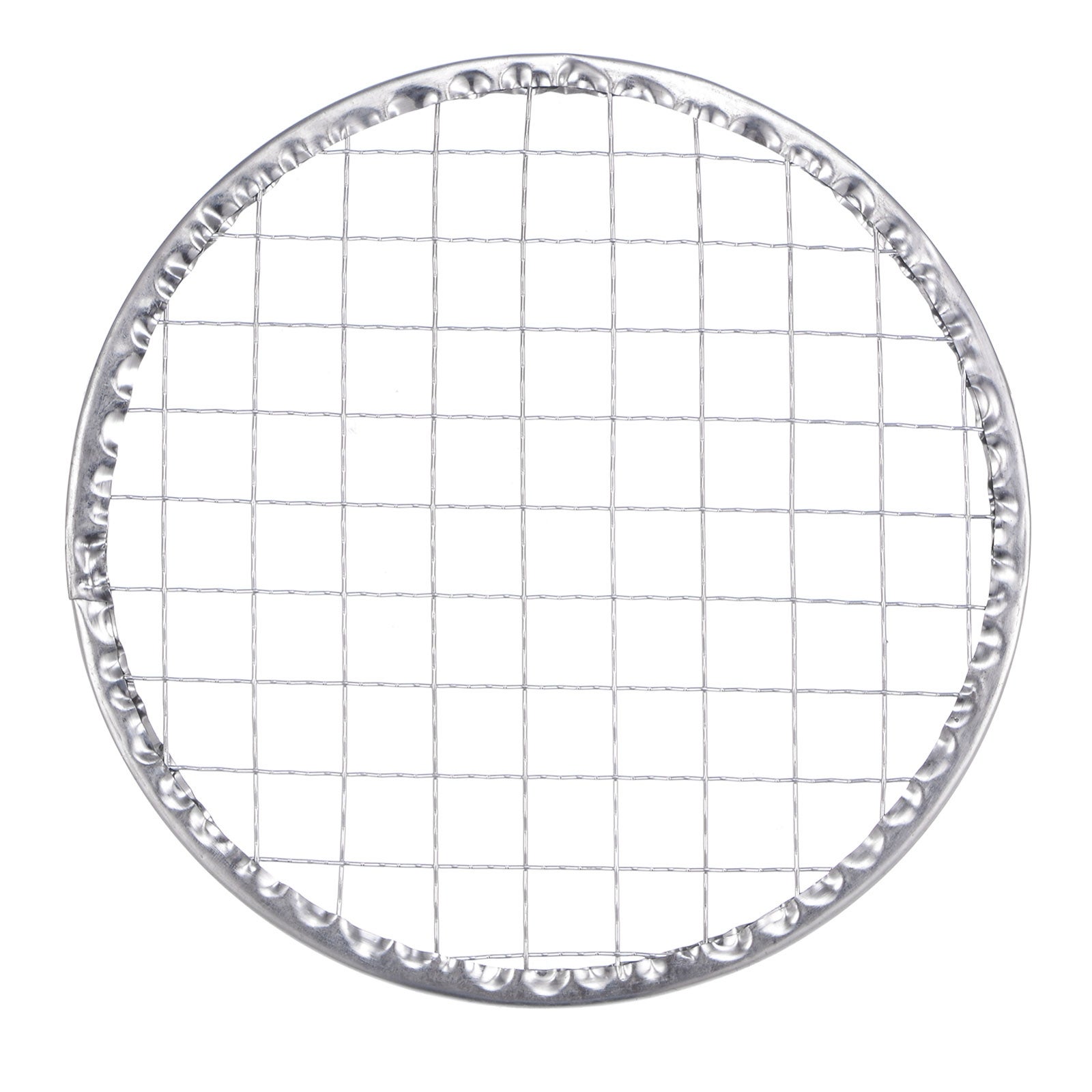 10pcs Round BBQ Grill Net 5.5