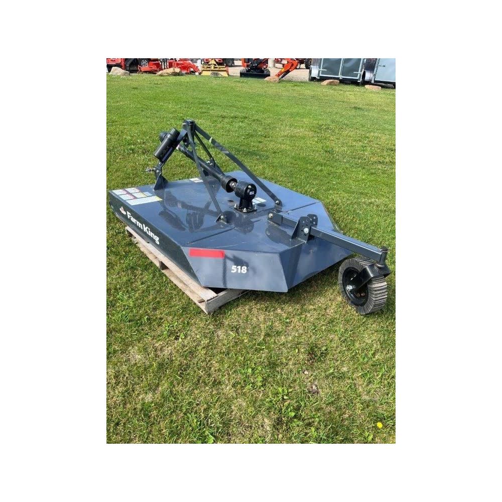 Farm King 518 Series I 60 3 Point Rotary Cutter 2020 Used ;