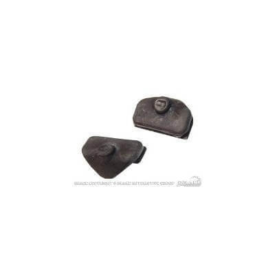 Scott Drake C9ZZ-6330246 Fastback Lower Pivot Rod Cover