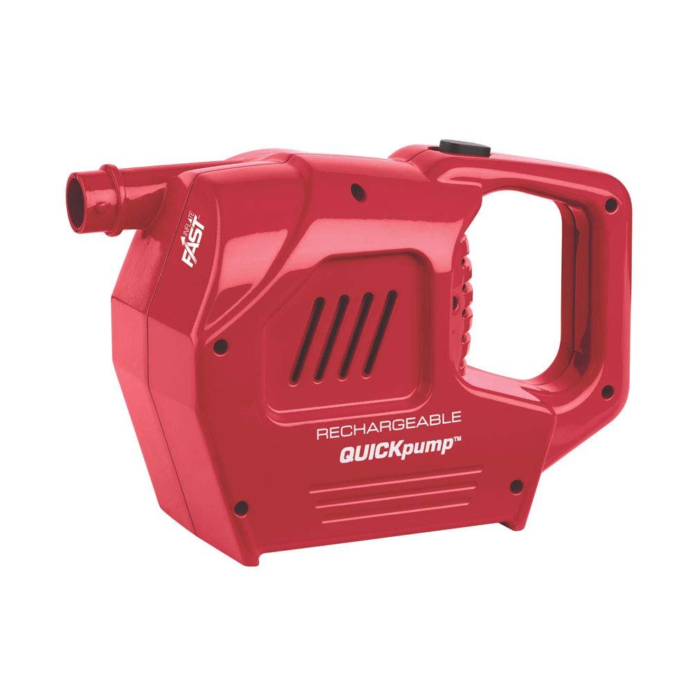 Coleman QuickPump Rechargeable Electric Pump