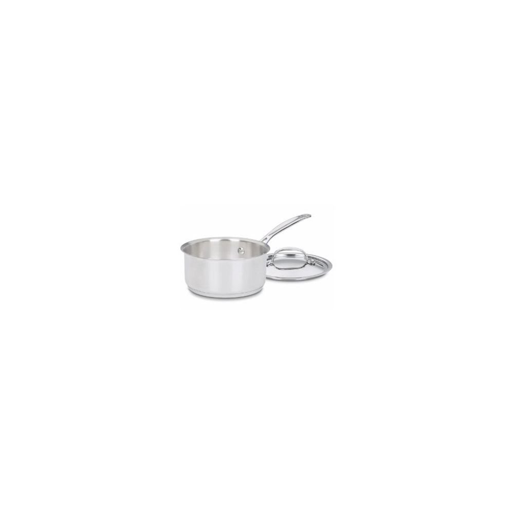 Cuisinart Sauce Pan 1 Quart With Cover Cuisinart Cookware