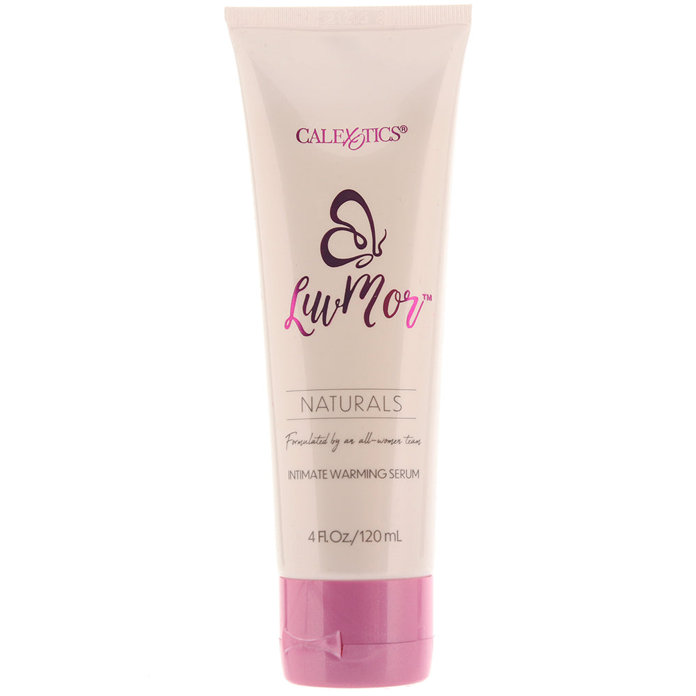 Luv Mor Naturals Intimate Warming Serum 4oz