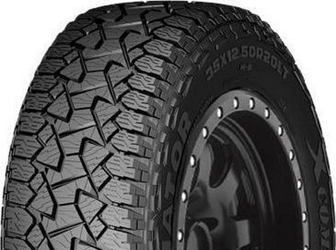 Gladiator X-Comp A/T LT 285/70R17 Load E (10 Ply) AT All Terrain Tire