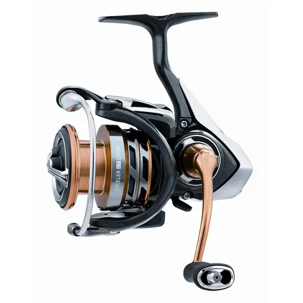 Daiwa 5BB 2500 Exceller LT Spinning Reel