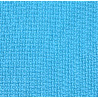 Norsk Multicolor 24 in. x 24 in. EVA Foam Solid Color Multi-Purpose Interlocking Tile (40-Tile) 240147_10