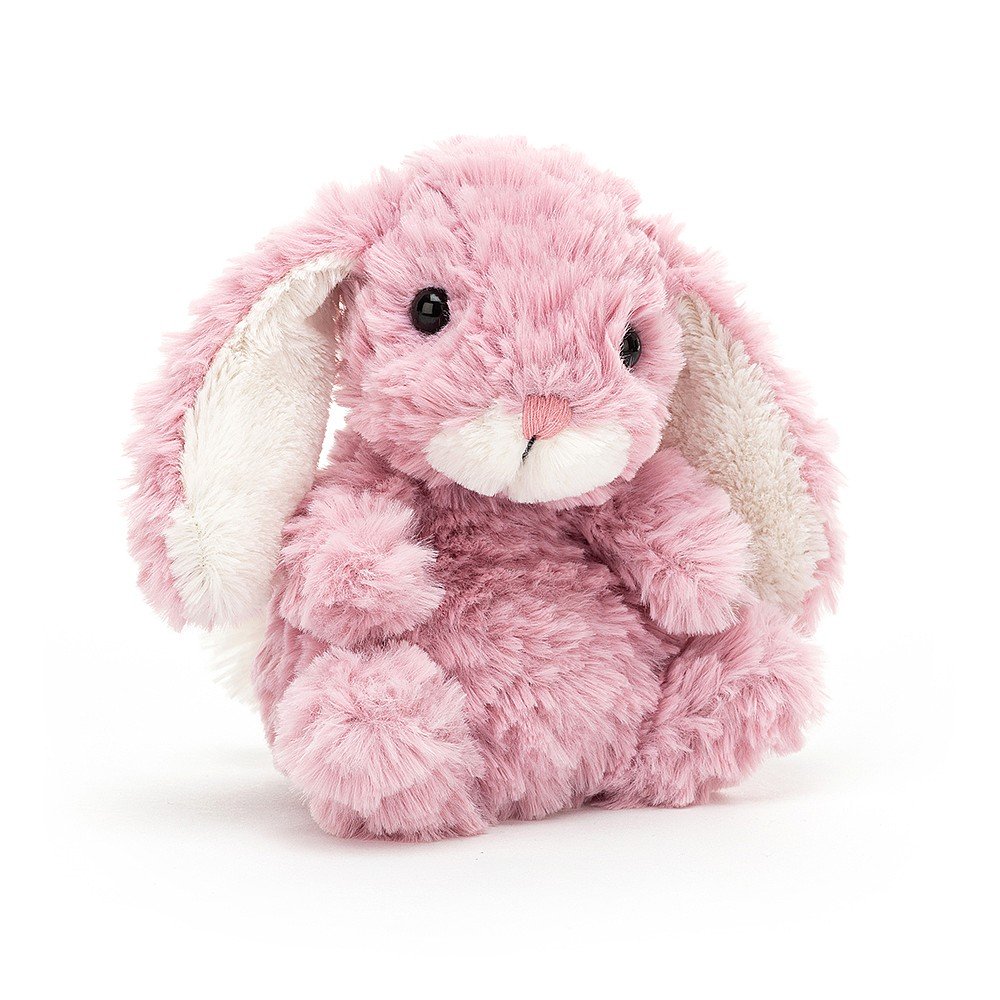 Yummy Bunny - Tulip Pink 6 Inch by Jellycat