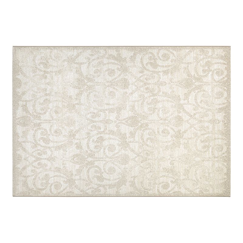 Couristan Marina Cannes Floral Rug