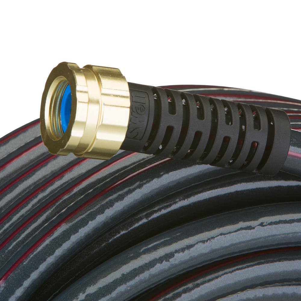 WATERWORKS 58 in. x 100 ft. Heavy Duty Contractor Water Hose CWWCGT58100