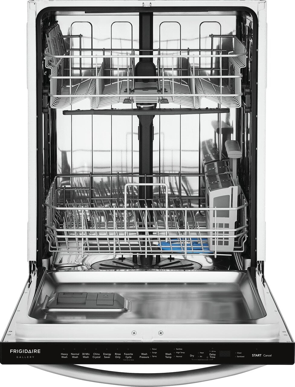 Frigidaire FGID2476SF Frigidaire Gallery 24'' Built-In Dishwasher With Evendry™ System