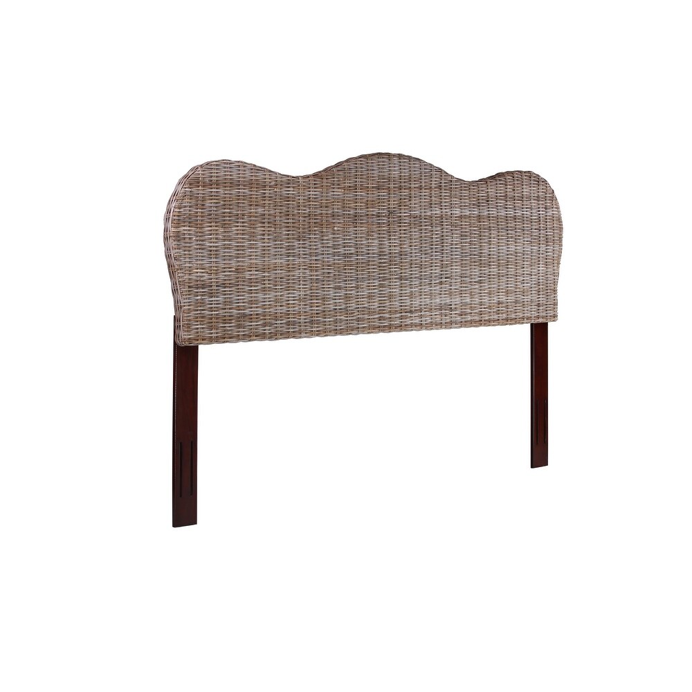 Laguna Rattan Adjustable Headboard