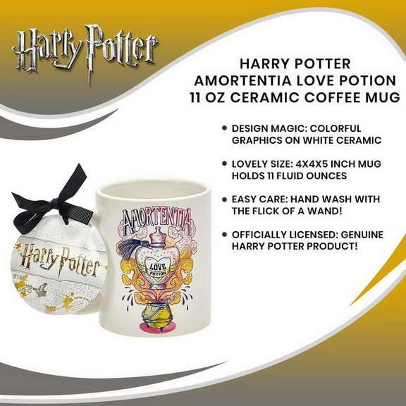 Seven20 Harry Potter Amortentia Love Potion 11 Oz ...