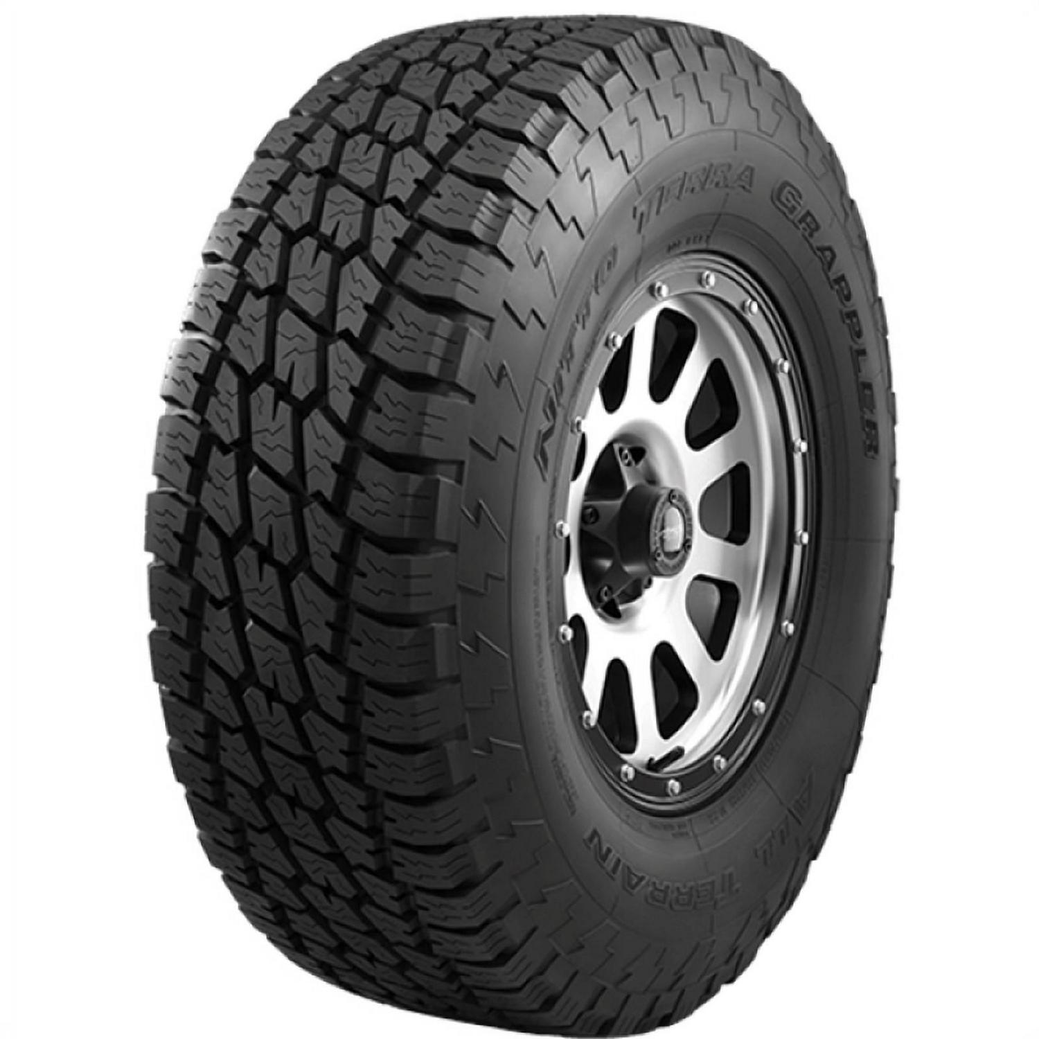 Nitto Terra Grappler 305/35R24 112 S Tire