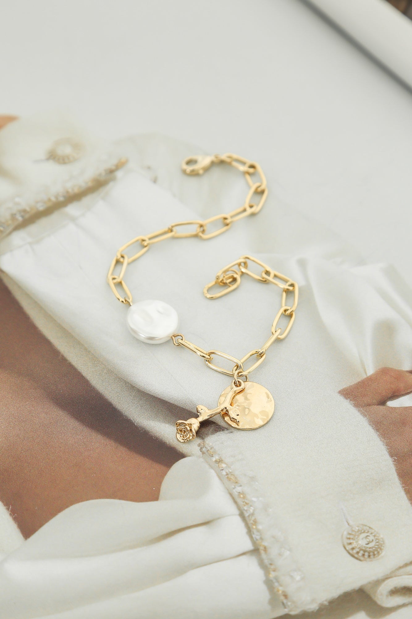 Diona Bracelet Gold