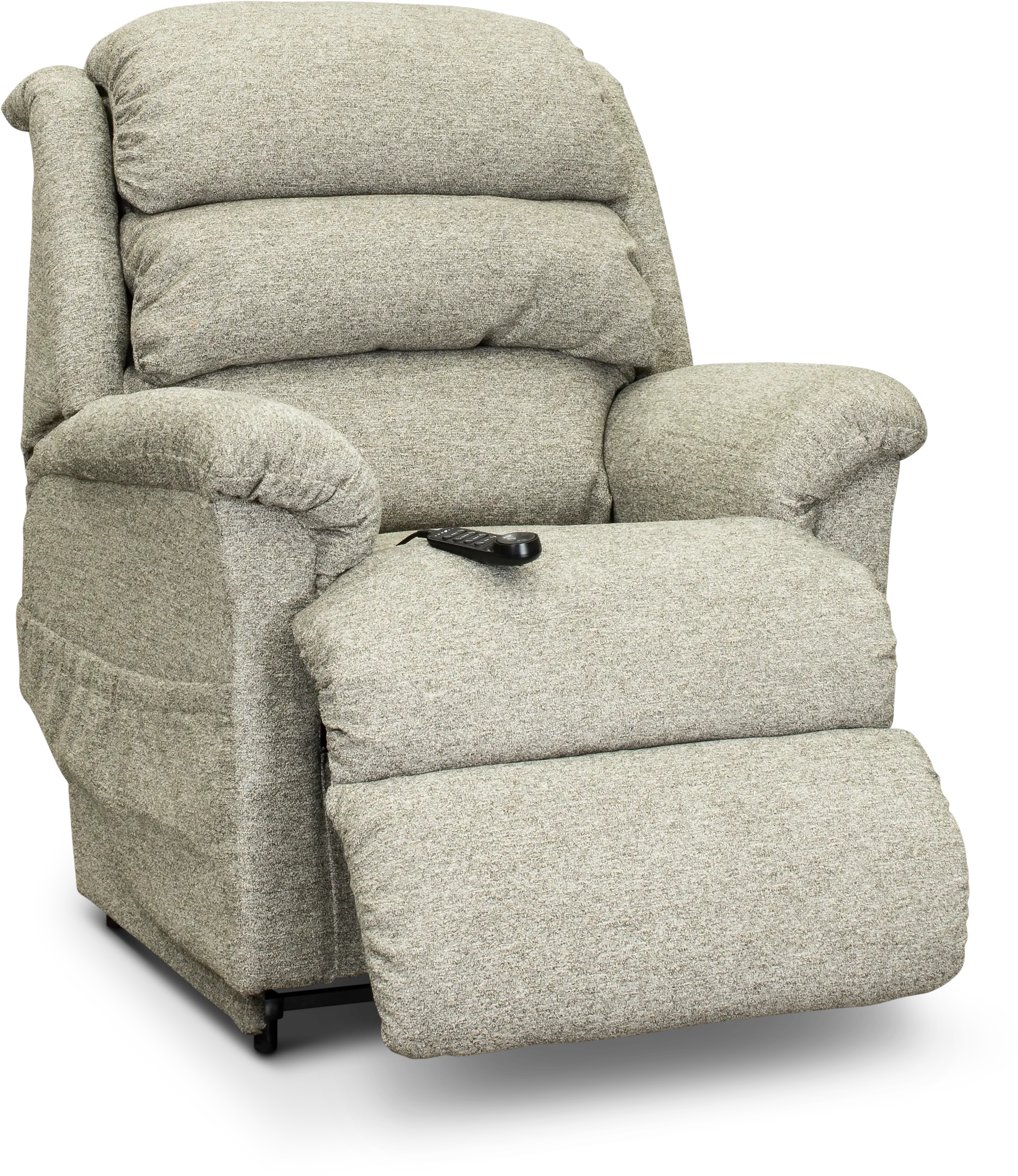 Dove Beige Platinum Luxury Reclining Lift Chair - Astor