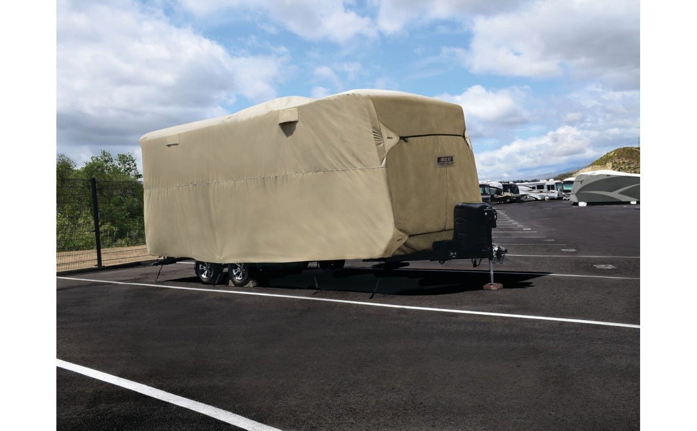 Adco 74844 Travel Trailer Storage RV Cover - 26'1