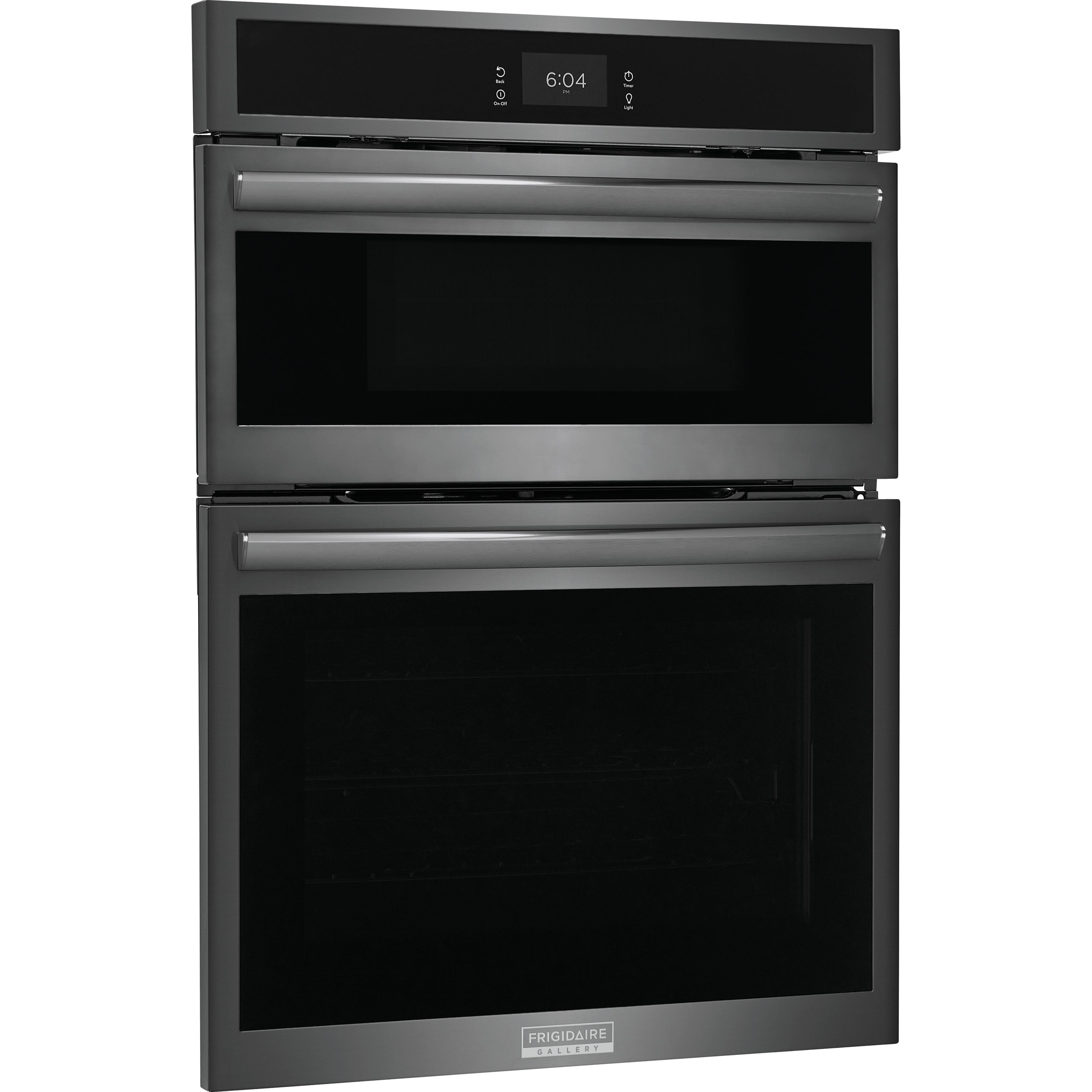 Frigidaire Gallery 30-inch Built-in Microwave Combination Oven with Convection Technology GCWM3067AD