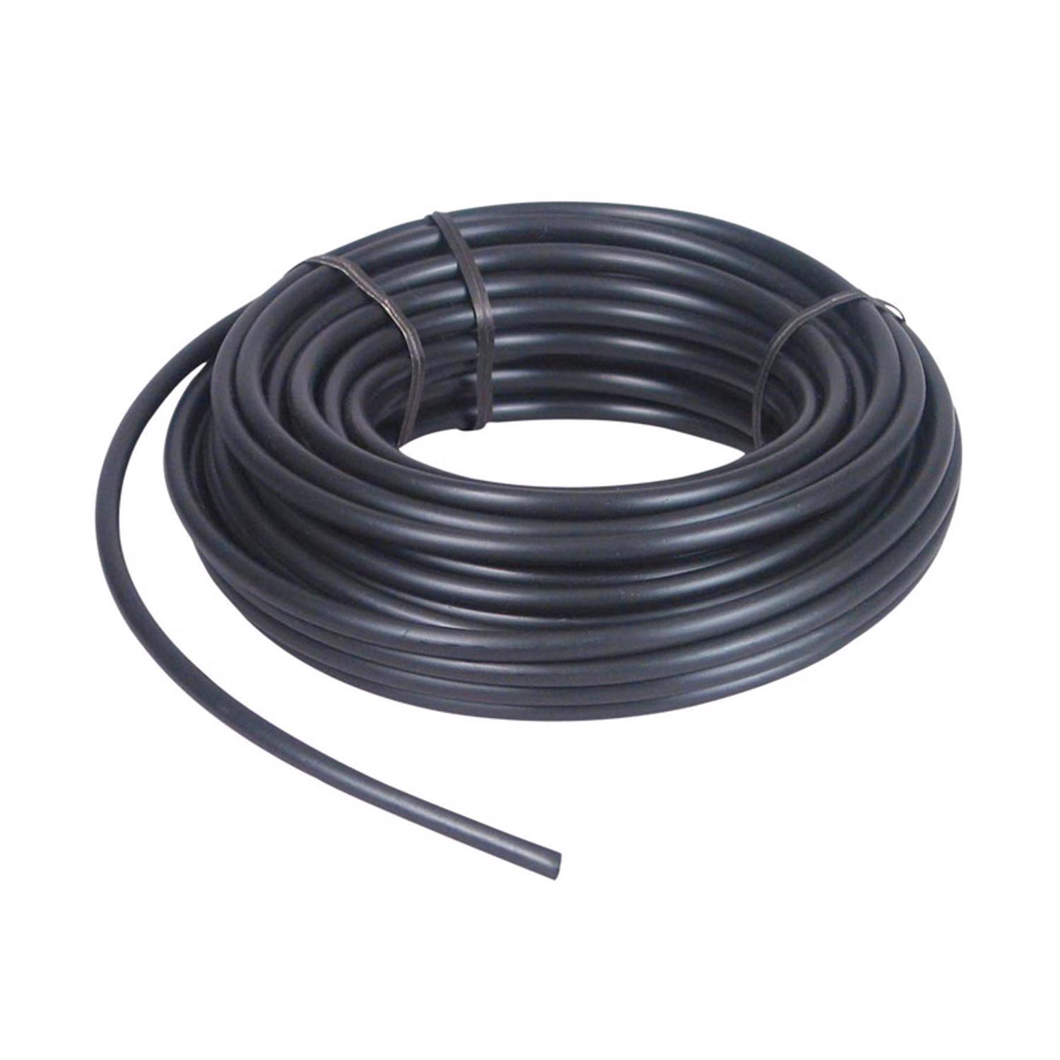 Rain Bird Plastic Drip Irrigation Tubing 1/4 in. D X 100 ft. L