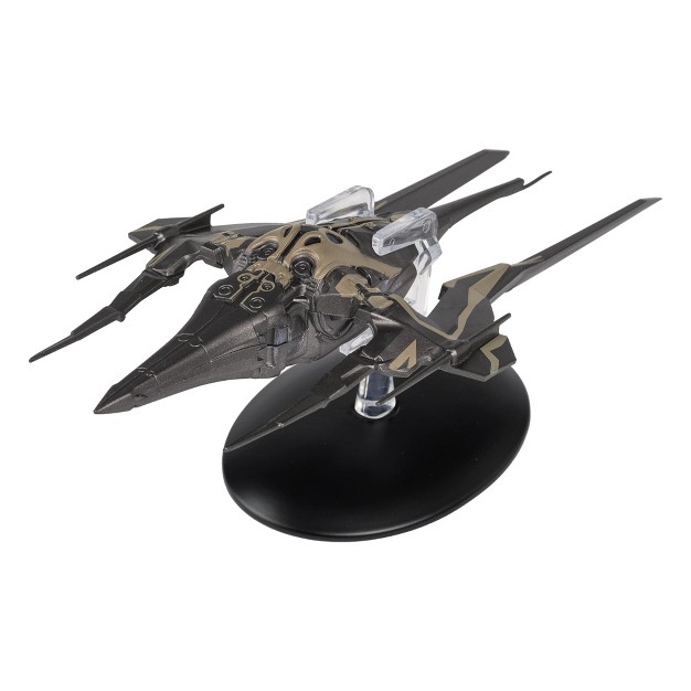 Eaglemoss Collections Star Trek Ship Replica Altamid Swarm Ship