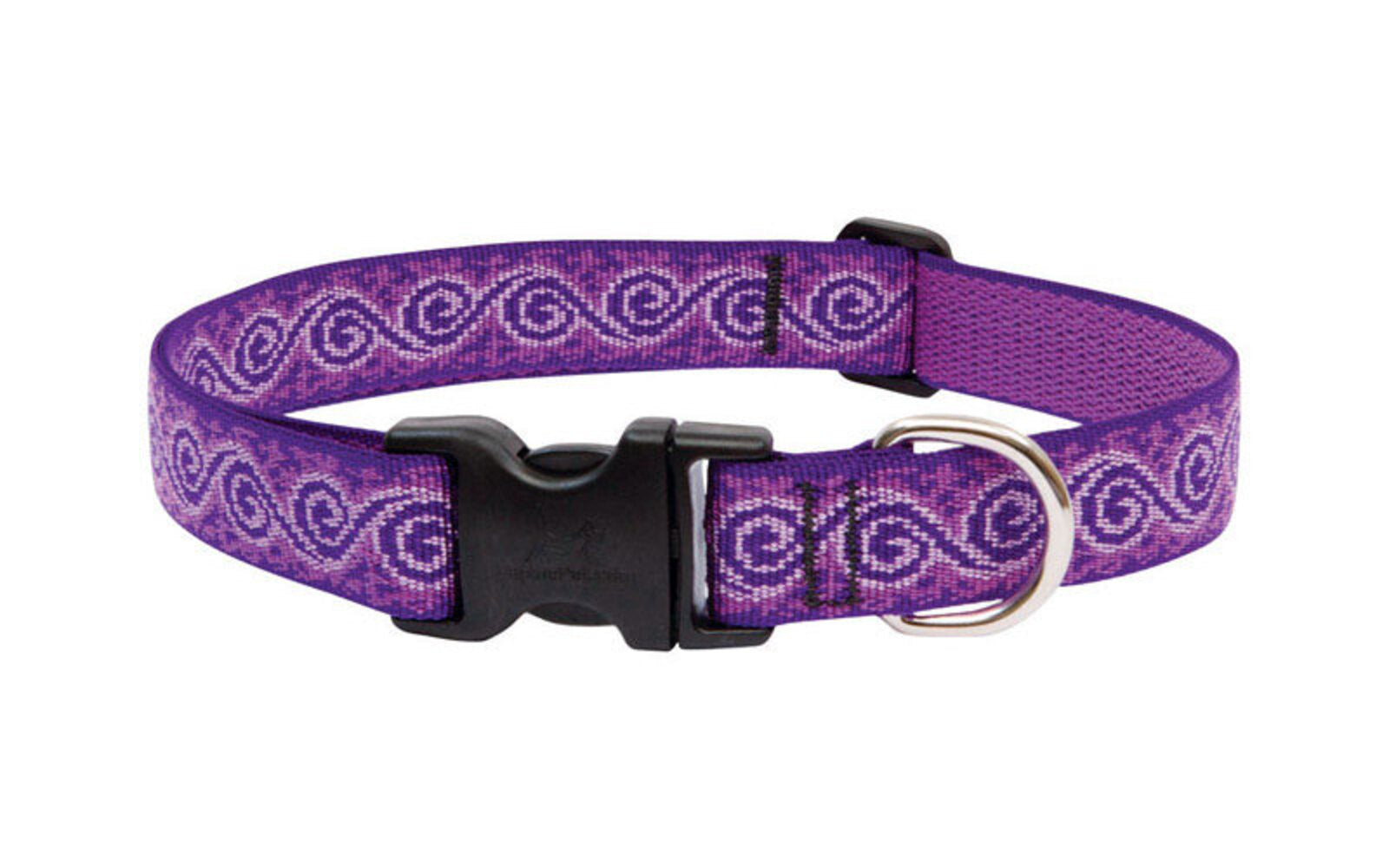 DOG COLLAR 16-28ADJ JYRL