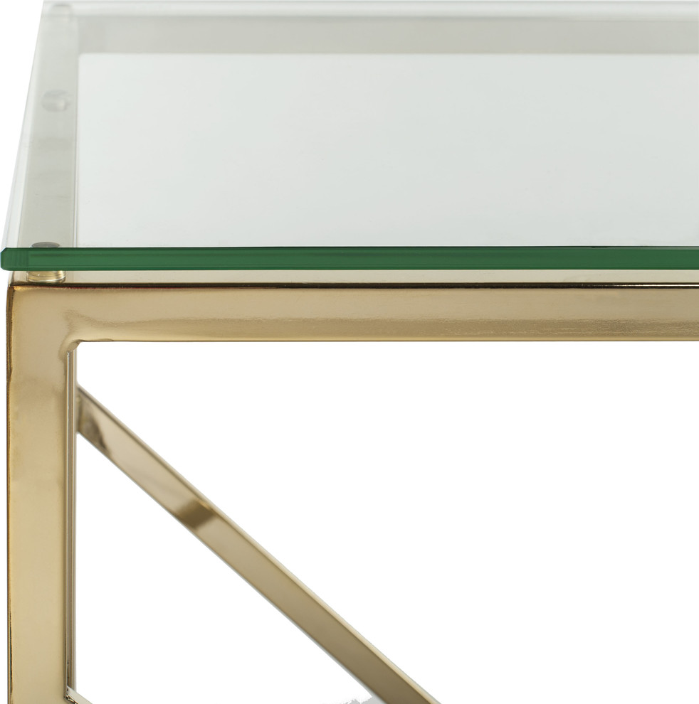 Namiko Console Table   Contemporary   Console Tables   by HedgeApple  Houzz