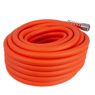 Teknor Apex High Performance 34 in. x 75 ft. Tradesman Grade Water Hose 9150 75