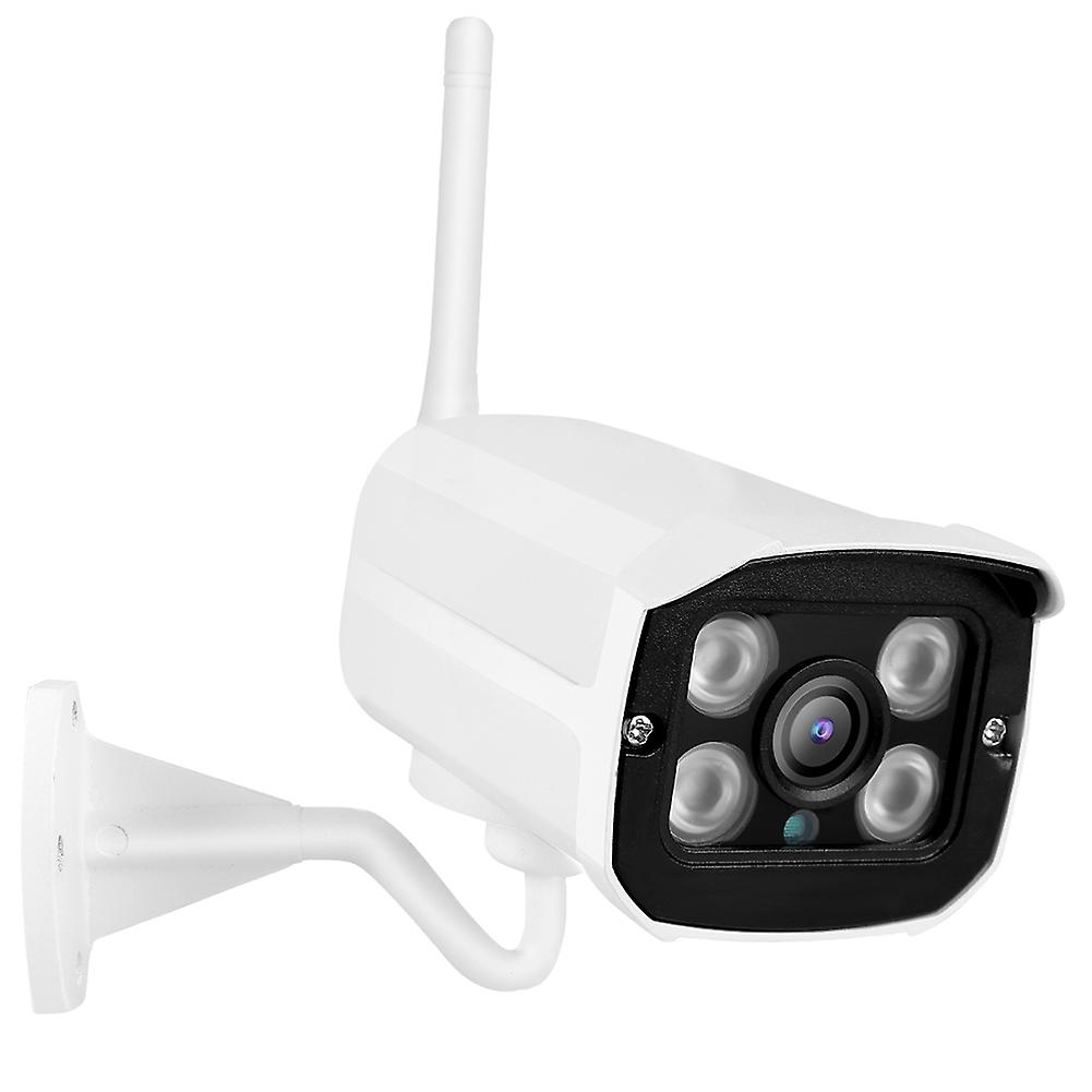 Q8 Outdoor Waterproof 1080p Wifi Bullet Camera Cctv Home Security System 110-240v(au)