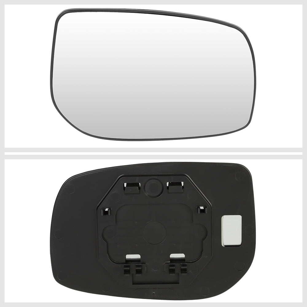 [Right] Passenger Side Power Mirror Glass Lens OE Style for 06-12 Toyota Yaris