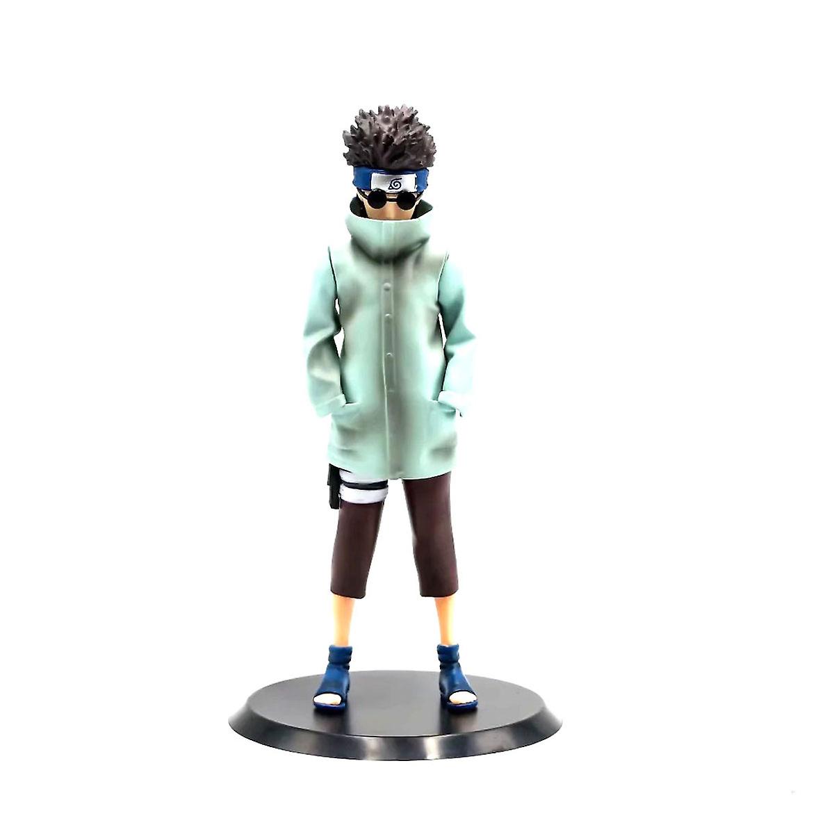 Aburame Shino Naruto Action Figure Toy Model