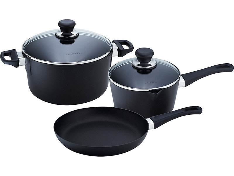 Scanpan Classic 5 Piece Cookware Set