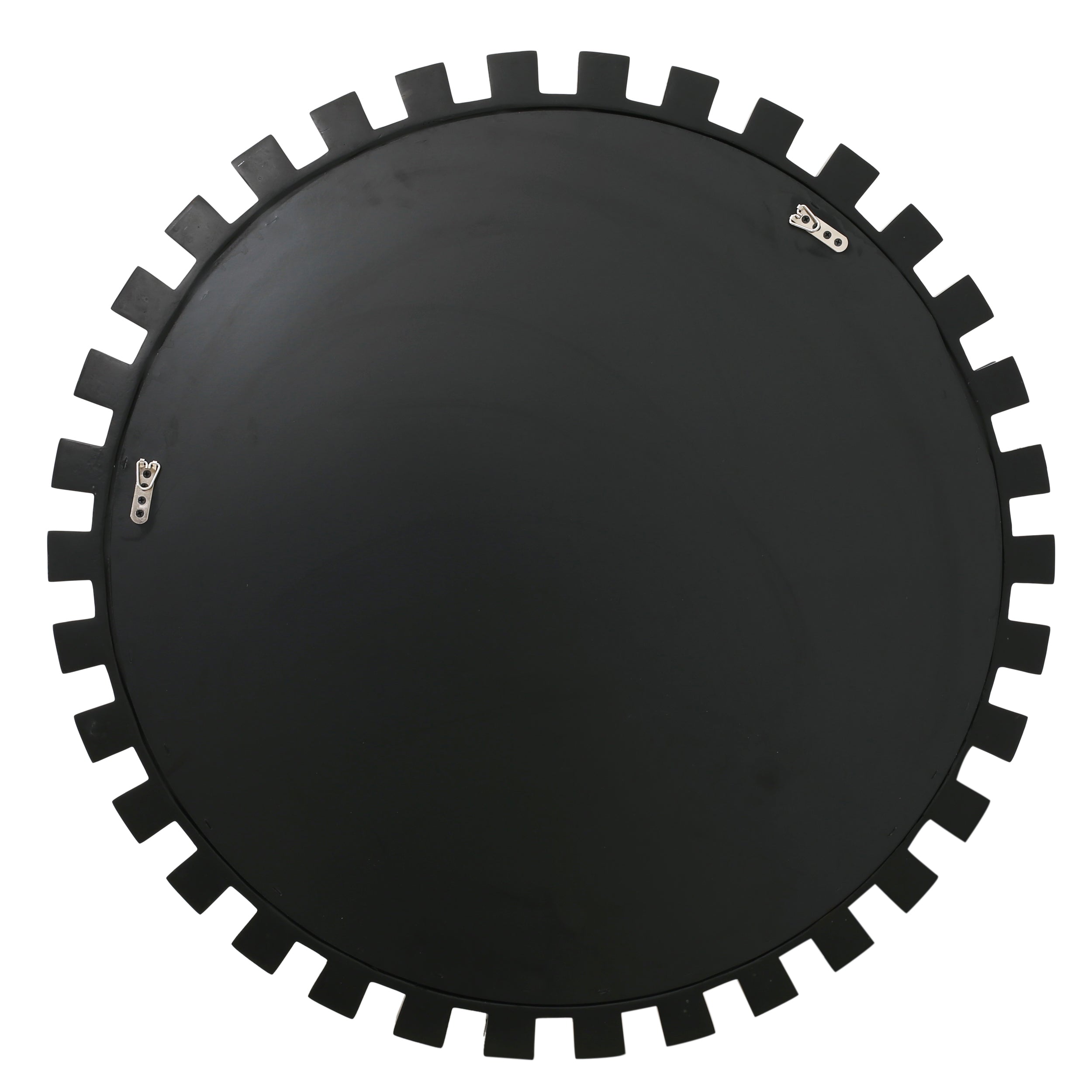 Detroit Circular Wall Mirror