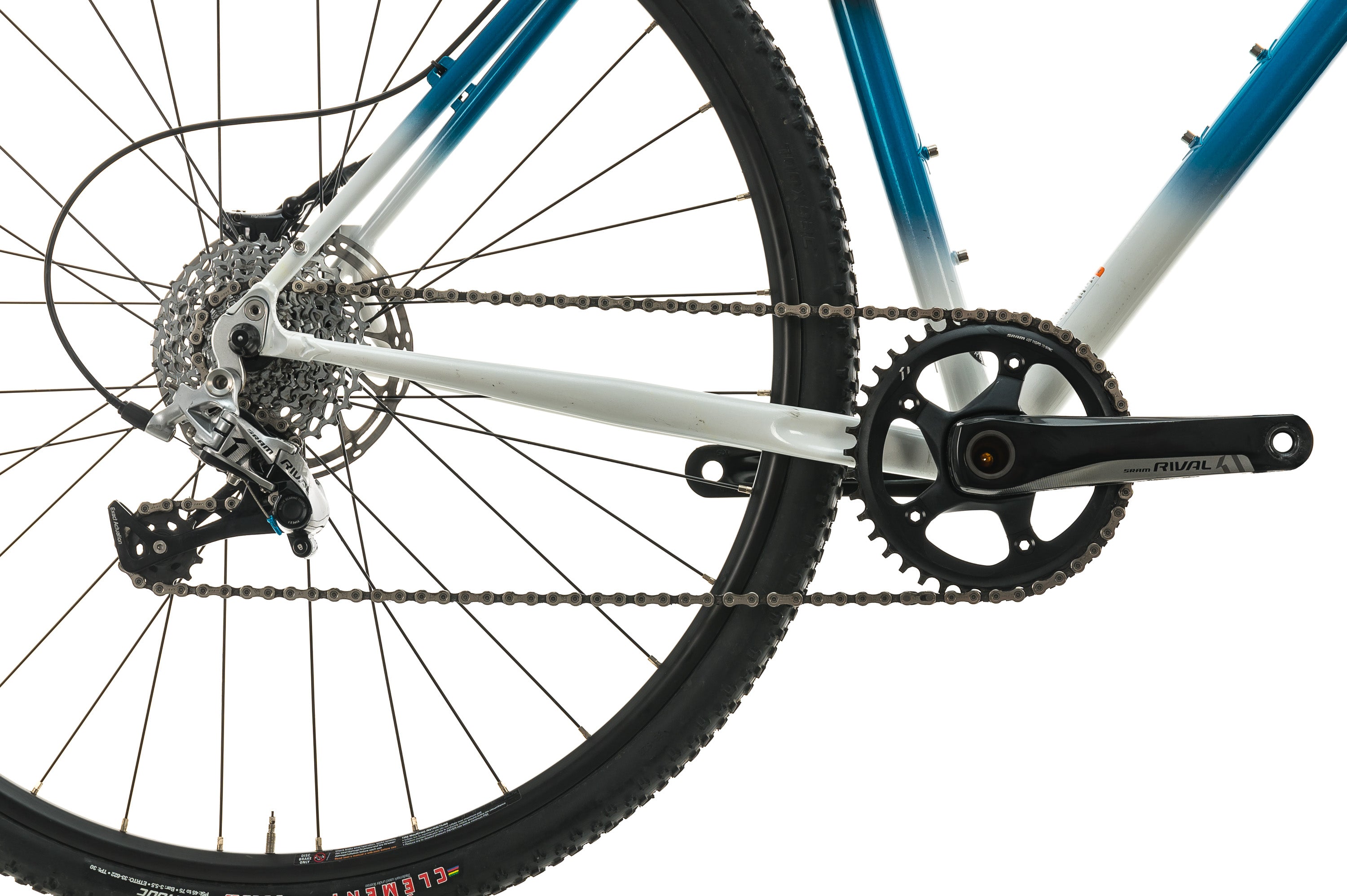 All-City Macho King Cyclocross Bike - 2018, 46cm