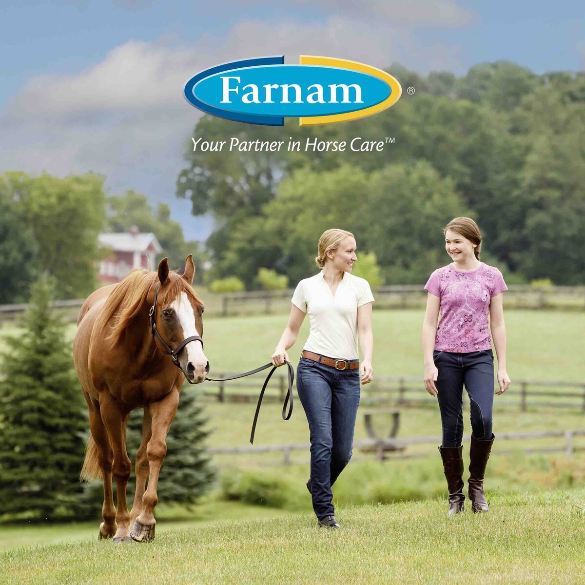 Farnam Rain Maker Horse Hoof Moisturizer