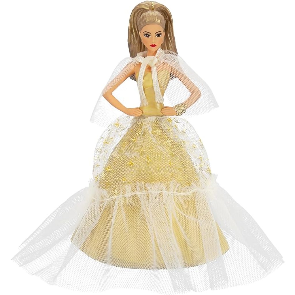 Hallmark  2023 Keepsake Ornament Latina Holiday Barbie