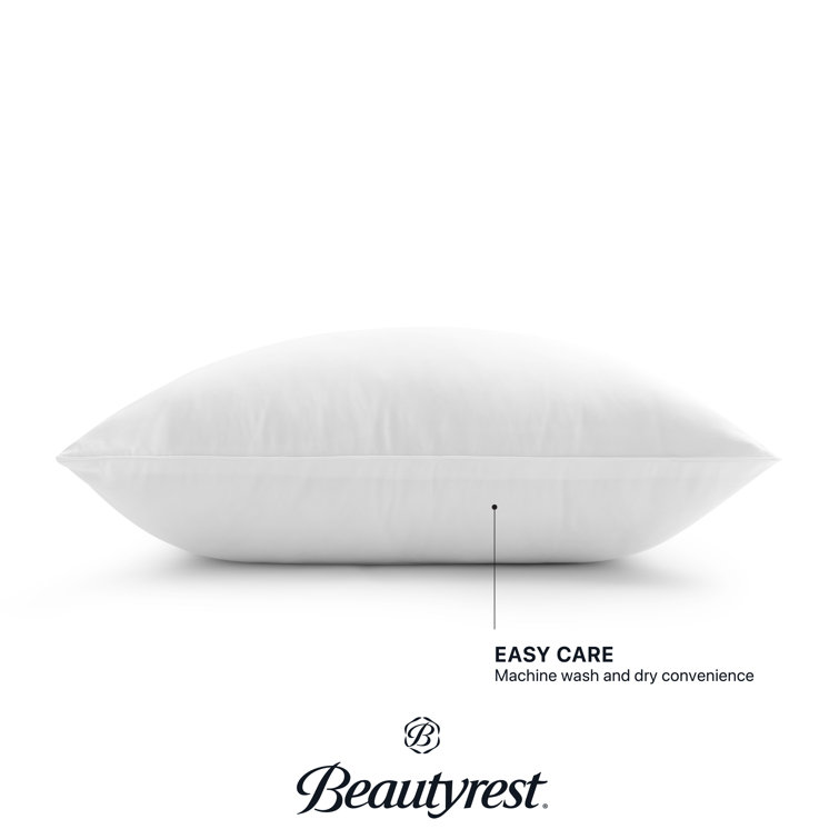 Beautyrest Certified Asthma & Allergy Friendly Pillow Set Of 2