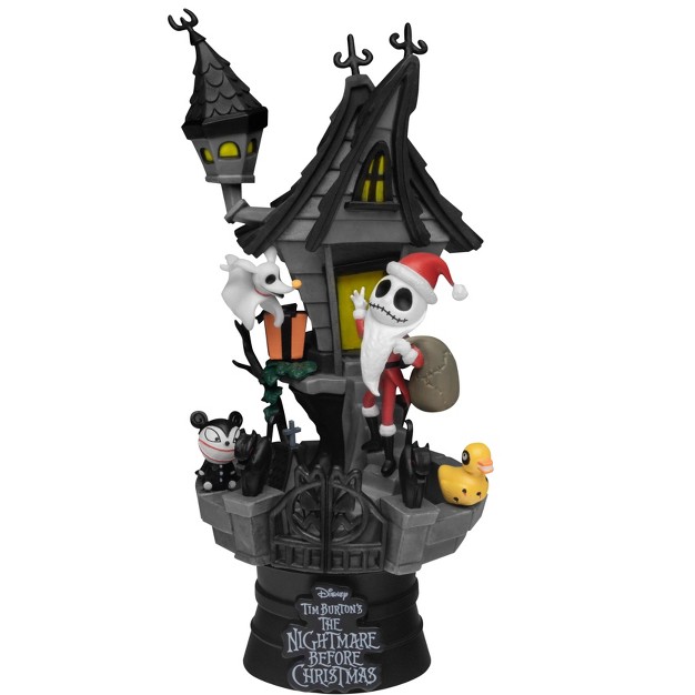 Disney The Nightmare Before Christmas Special Edition d stage