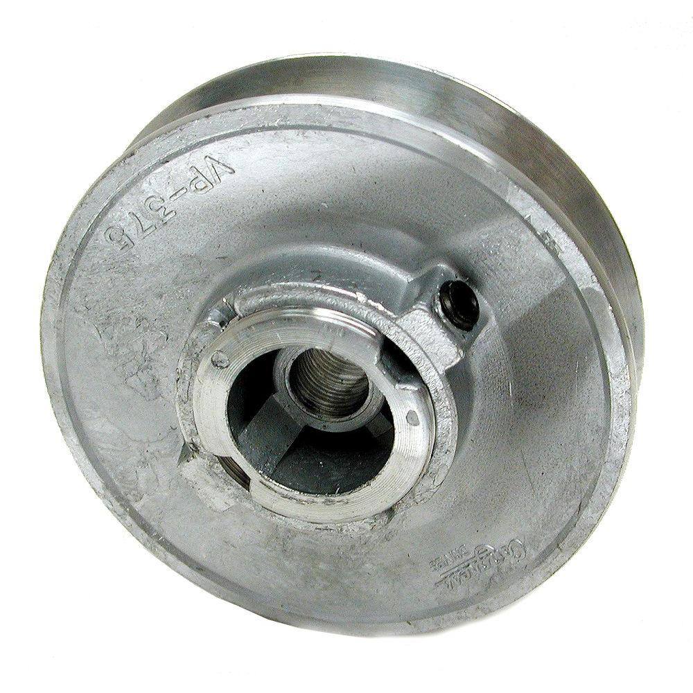 DIAL 3-14 in. x 58 in. Evaporative Cooler Motor Pulley 6129