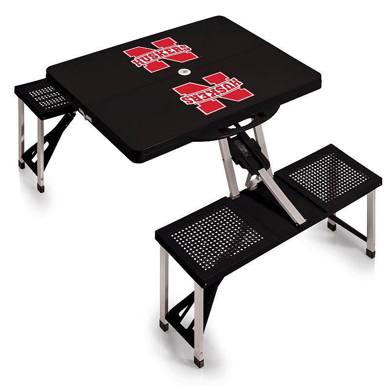 Nebraska Cornhuskers Folding Table