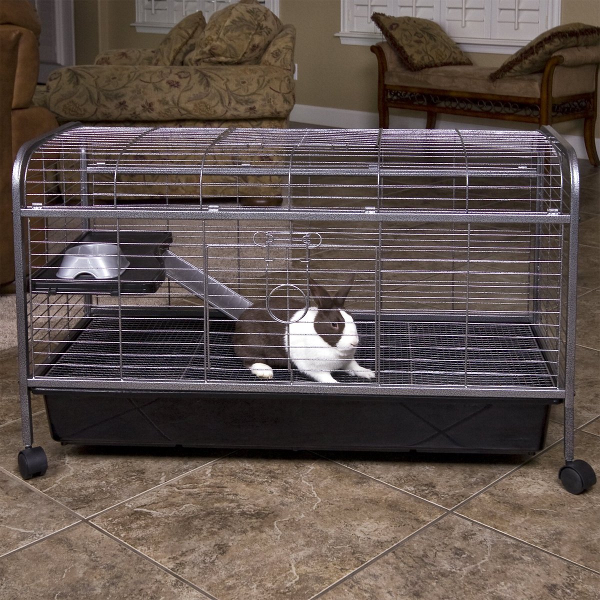 Ware Living Room Series Rabbit Cage