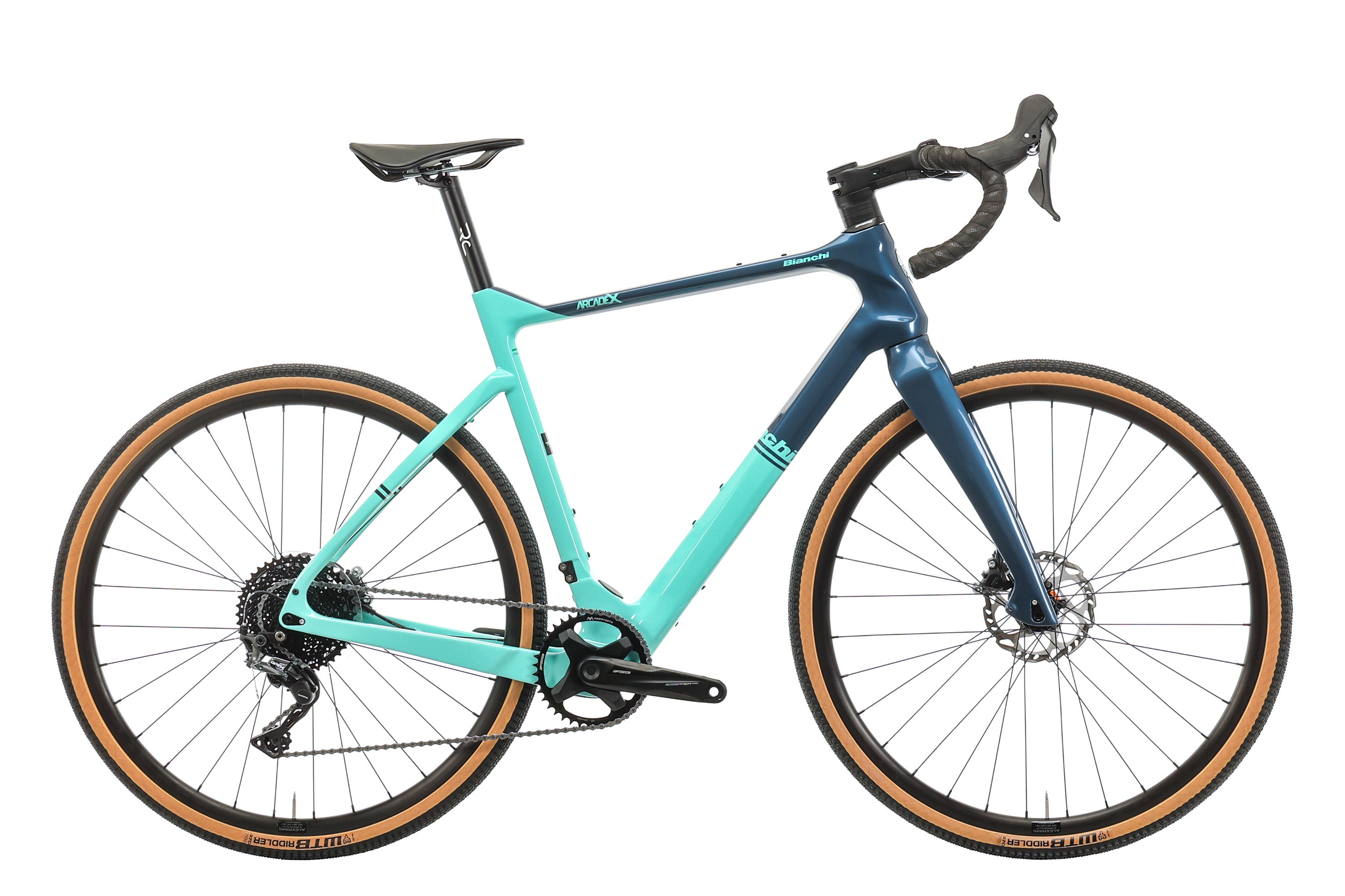 Bianchi Arcadex GRX600 Gravel Bike - 2022, Large