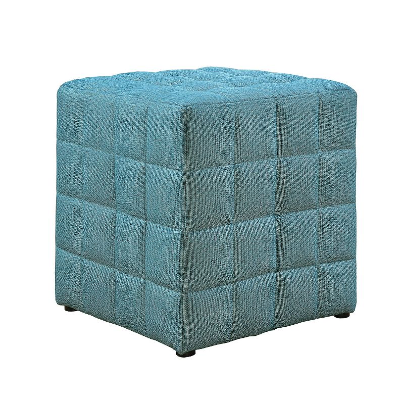 Monarch Tufted Ottoman