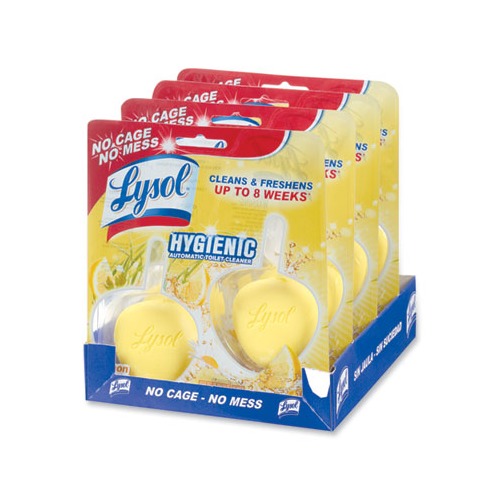 LYSOL Brand Hygienic Automatic Toilet Bowl Cleaner  RAC83723