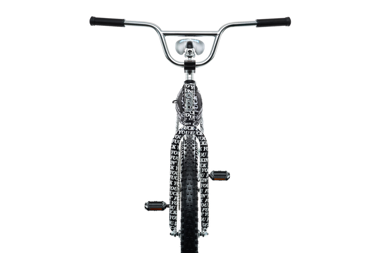 State Bicycle Co. x RIPNDIP - Klunker + Bag Combo - 