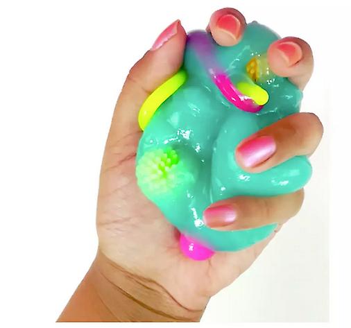 So slime diy fidget slime kit