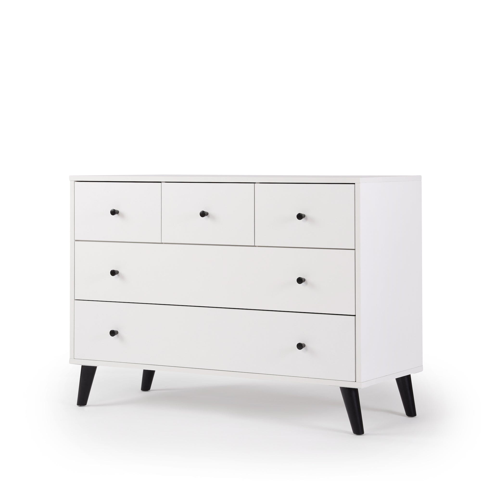 Dadada Austin 5-Drawer Dresser