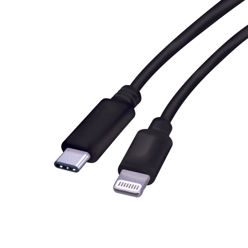 CS CABLE LGHTNG-USBC 3'