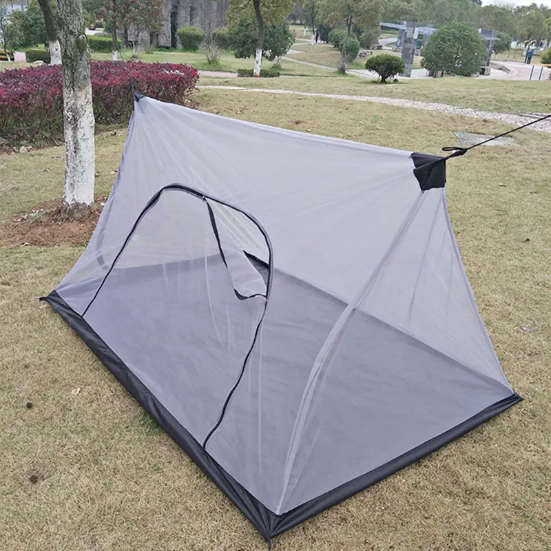 JWF 168 Outdoor portable camping anti insect tent mesh mosquito camp tent  Mosquito net tent with waterproof floor