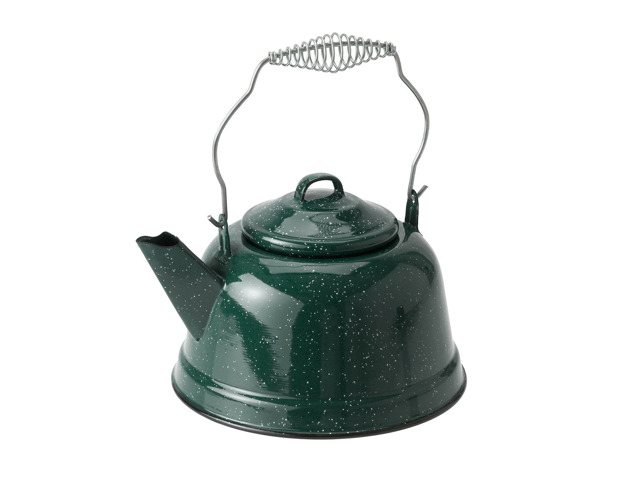 10 Cup Tea Kettle – Large Capacity Stovetop Kettle for Tea and Hot Beverages