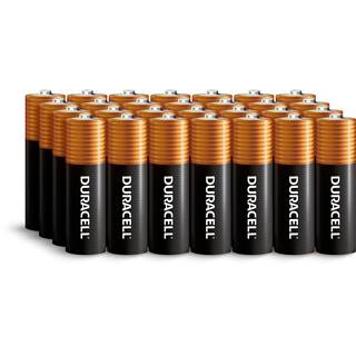 Duracell Coppertop AA Batteries Double A Alkaline Batteries (Pro Pack) (28-Pack) 004133304571