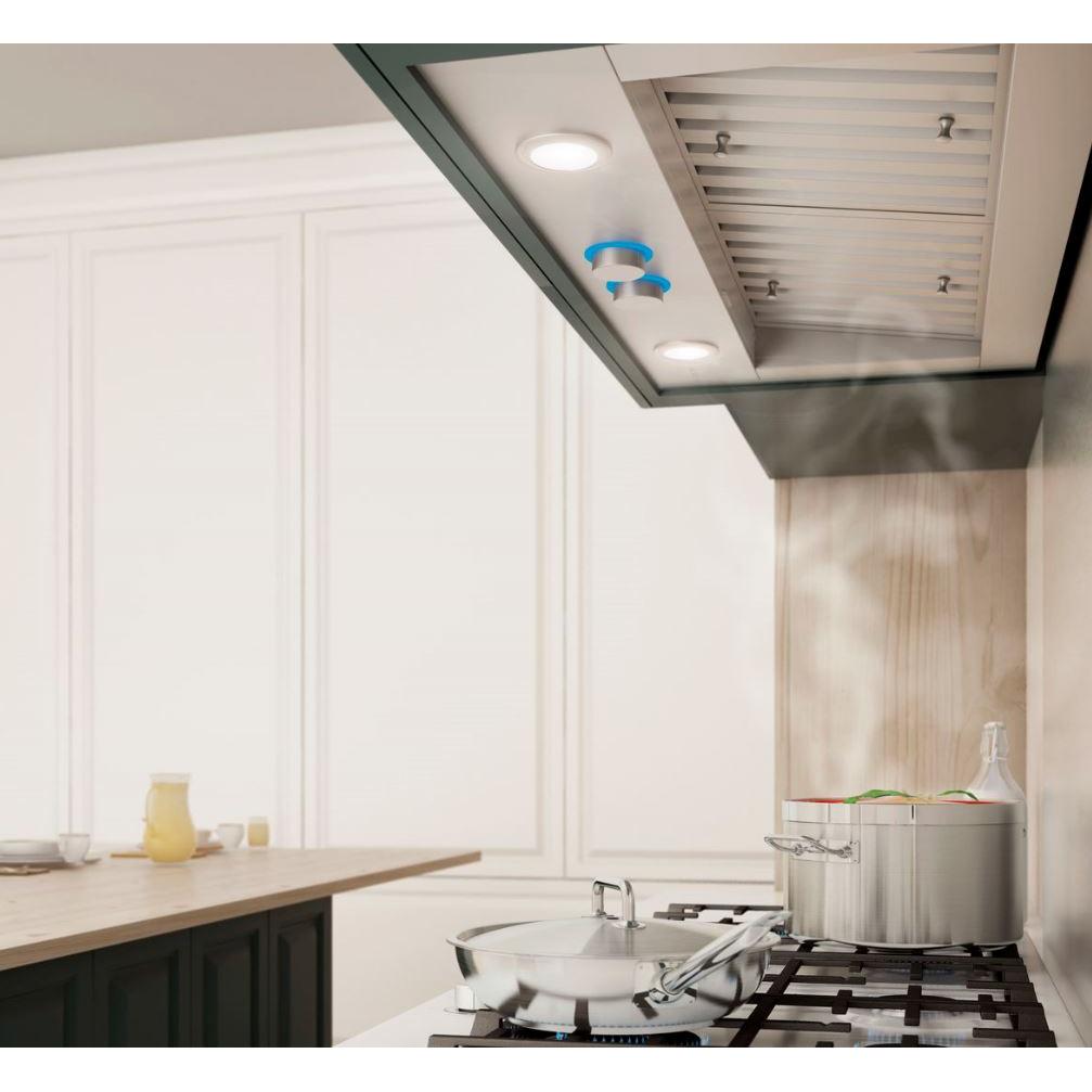 Elica 34-inch Trento Elica Pro Built-in Hood Insert ETR134S1