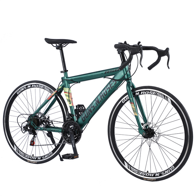 Wholesale customization road bike cheap price bicycle mountainbike Aluminum oy frame 700C roadbike